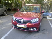 Renault Logan 1.6 MT 2014