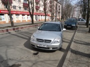 Opel Vectra 2.0 DTI MT 2003