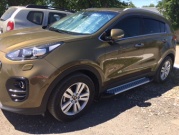 Kia Sportage 2016