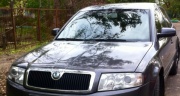 Skoda Superb 1.8T MT 2004