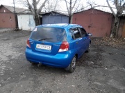 Chevrolet Aveo 1.5i MT 2005