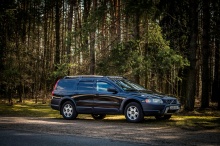 Volvo XC70 2.5 Т AT 2004