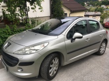 Peugeot 207 1.6 VTi MT 2007