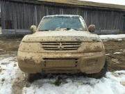 Mitsubishi Pajero 3.5 AT 2002