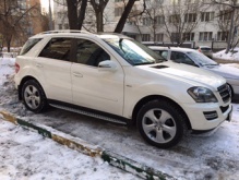 Mercedes-Benz M-Класс ML 350 CDI 7G-Tronic 2010