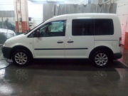 Volkswagen Caddy 1.4 MT 2005