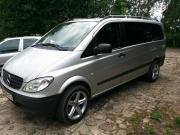 Mercedes-Benz Vito 111 CDI AT L1H1 2009