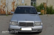 Mercedes-Benz C-Класс C 220 Diesel MT 1998