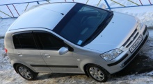 Hyundai Getz 1.3 MT 2005