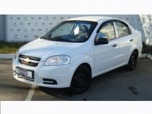 Chevrolet Aveo 1.6i MT 2007