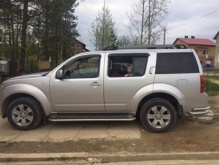 Nissan Pathfinder 2.5 dCi AT 2005