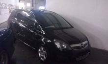 Opel Zafira 1.8 Easytronic 2008