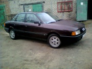 Audi 80 1.8 MT 1990