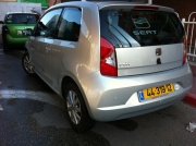 SEAT Mii 2013