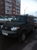 УАЗ Patriot 2.7 MT 2014