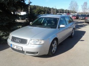 Audi A6 2.5 TDI tiptronic quattro 2004