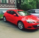 Opel Astra 1.4 Turbo AT 2013