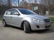 Kia Cee'd 1.6 CRDi MT 2008