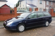 Citroen C5 2.0 HDI MT 2002