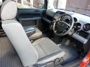 Honda Element 2.4 MT 4WD 2003