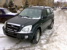 Chery Tiggo 2.0 MT AWD 2007