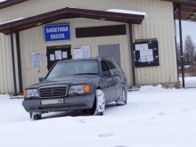 Mercedes-Benz E-Класс 320 4AT 1995