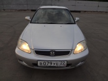 Honda Civic 1.5 MT 2000