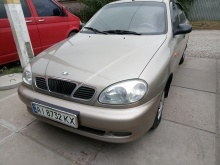 Daewoo Lanos 1.5 MT 2008