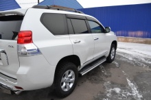 Toyota Land Cruiser Prado 2011