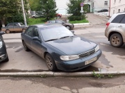 Kia Clarus 2.0 MT 1997