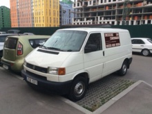 Volkswagen Transporter 2.4 D L MT 1998