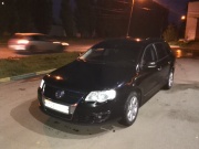 Volkswagen Passat 2.0 TDI MT 2007