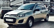 ВАЗ (Lada) Kalina 1.6 MT 8кл 2013