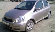 Toyota Vitz 1.3 MT 2003