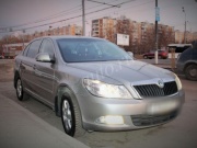 Skoda Octavia 1.6 MPI AT 2010