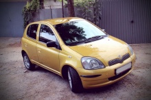 Toyota Yaris 1.3 MT 2000