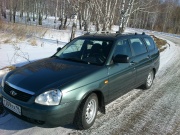 ВАЗ (Lada) Priora 1.6 MT 16 кл 2011