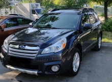 Subaru Outback 2.5 Lineartronic AWD 2013