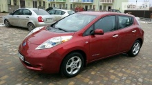 Nissan Leaf 2013