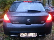 Peugeot 308 1.6 AT 2010