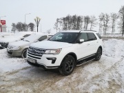 Ford Explorer 2018