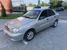 Chevrolet Lanos 1.5i MT 2007