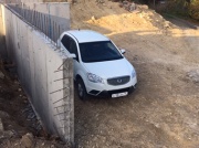 SsangYong Actyon 2.0 Xdi AT Turbo 2012