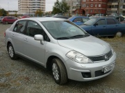 Nissan Tiida 1.6 MT 2007