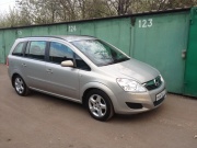 Opel Zafira 1.8 Easytronic 2008