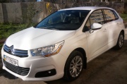 Citroen C4 2012