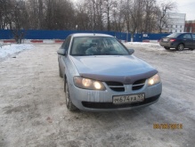 Nissan Almera 1.5 MT 2005