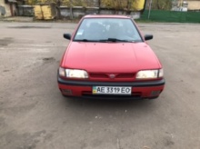 Nissan Sunny 1.4 MT 1993