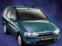 Fiat Palio 1998