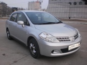 Nissan Tiida 1.5 АТ 2009